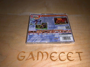 Street Fighter Alpha 3 Sega Dreamcast USA