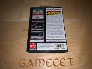 Superman Sega Mega Drive