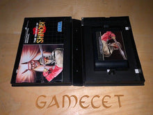 Laden Sie das Bild in den Galerie-Viewer, The Revenge of Shinobi Super Sega Mega Drive