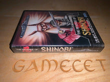 Laden Sie das Bild in den Galerie-Viewer, The Revenge of Shinobi Super Sega Mega Drive