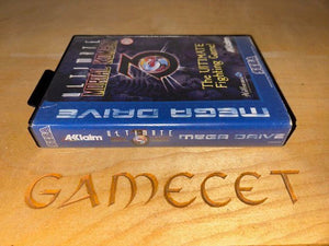 Mortal Kombat 3 Ultimate Sega Mega Drive