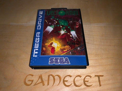 Vectorman Sega Mega Drive