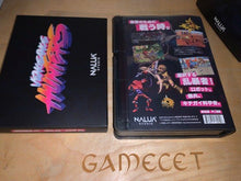 Laden Sie das Bild in den Galerie-Viewer, Vengeance Hunters AES JAPAN Limited Edition SNK NEO GEO no74