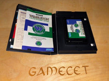 Laden Sie das Bild in den Galerie-Viewer, Wimbledon Sega Mega Drive JAPAN Tennis