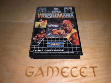 Laden Sie das Bild in den Galerie-Viewer, WWF Super Wrestlemania Sega Mega Drive