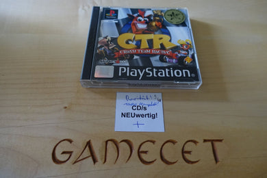 CTR: Crash Team Racing