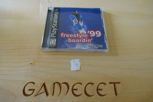 Freestyle Boardin '99 - US-Version