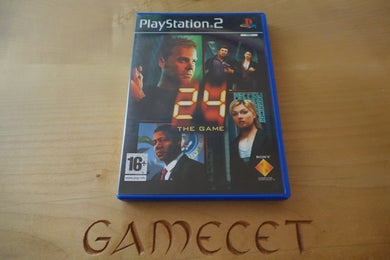 24: The Game