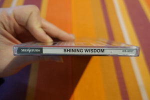 Shining Wisdom - Japan