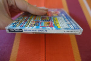 Bishi Bashi Special - Japan