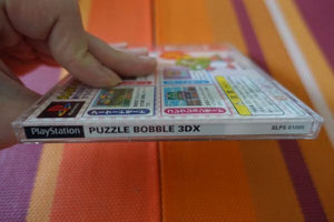 Puzzle Bobble 3 DX - Japan