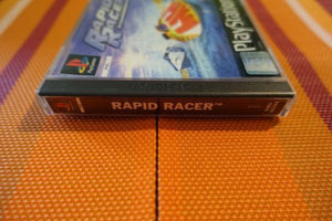 Rapid Racer