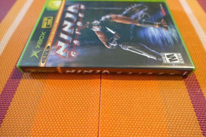 Ninja Gaiden - US-Version