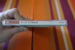 Blue Stinger - Japan