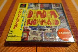 DamDam StompLand - Japan