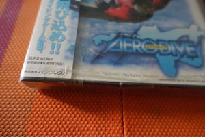 Aero Dive - Japan