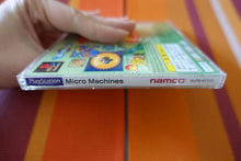 Laden Sie das Bild in den Galerie-Viewer, Micro Machines - Japan