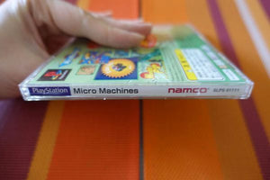 Micro Machines - Japan