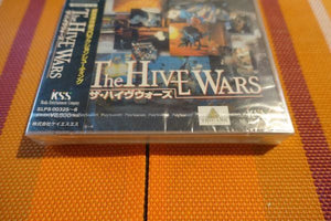 The Hive Wars - Japan
