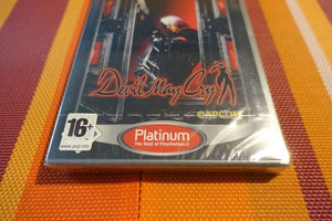 Devil May Cry - Platinum