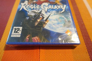 Rogue Galaxy - UK-Version