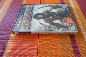 Prince of Persia: Warrior Within - Japan