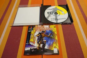 Time Commando
