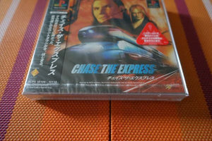 Chase the Express - Japan