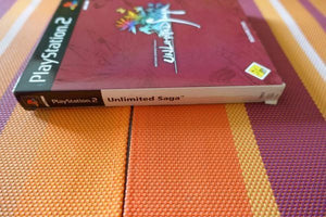 Unlimited Saga - Collector's Edition