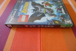 LEGO Batman: The Videogame - Japan