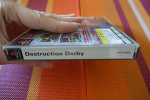 Destruction Derby - Japan