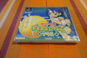 Love Game's: Wai Wai Tennis Plus - Japan