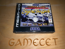 Laden Sie das Bild in den Galerie-Viewer, Formula One Sega Mega CD