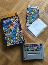 Laden Sie das Bild in den Galerie-Viewer, Rockman X2 - Japan