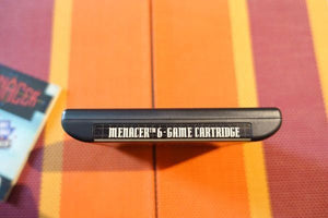 Menacer 6-Game Cartridge