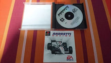 Laden Sie das Bild in den Galerie-Viewer, Andretti Racing
