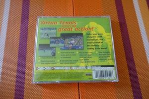 Virtua Tennis - US-Version