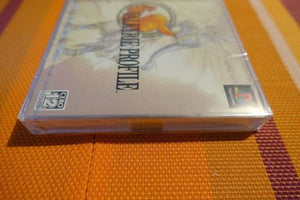 Valkyrie Profile - PSOne Books - Japan