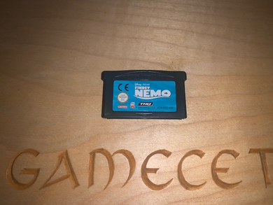 Nemo Findet Nintendo GBA Gameboy Advance