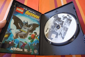 LEGO Batman: The Videogame - Japan