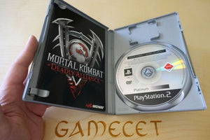 Mortal Kombat: Deadly Alliance - Platinum