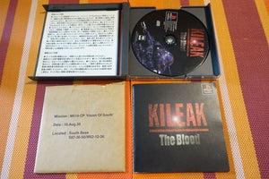 Kileak: The Blood - Japan
