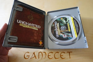 Uncharted: Drake's Fortune - Platinum