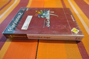 Unlimited Saga - Collector's Ediiton