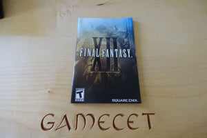 Final Fantasy XII - US-Version