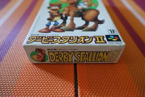 Derby Stallion II - Japan