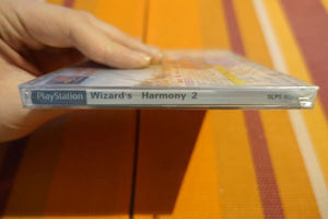 Wizard's Harmony 2 - Japan