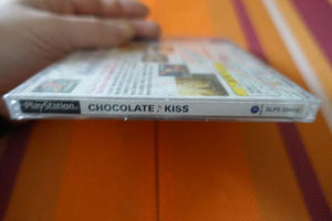 Chocolate Kiss - Japan