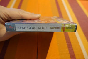 Star Gladiator - Japan