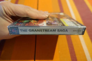 The Granstream Saga - Japan